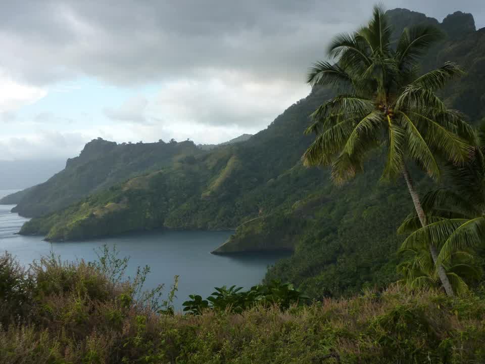 Nuku Hiva — Marquises