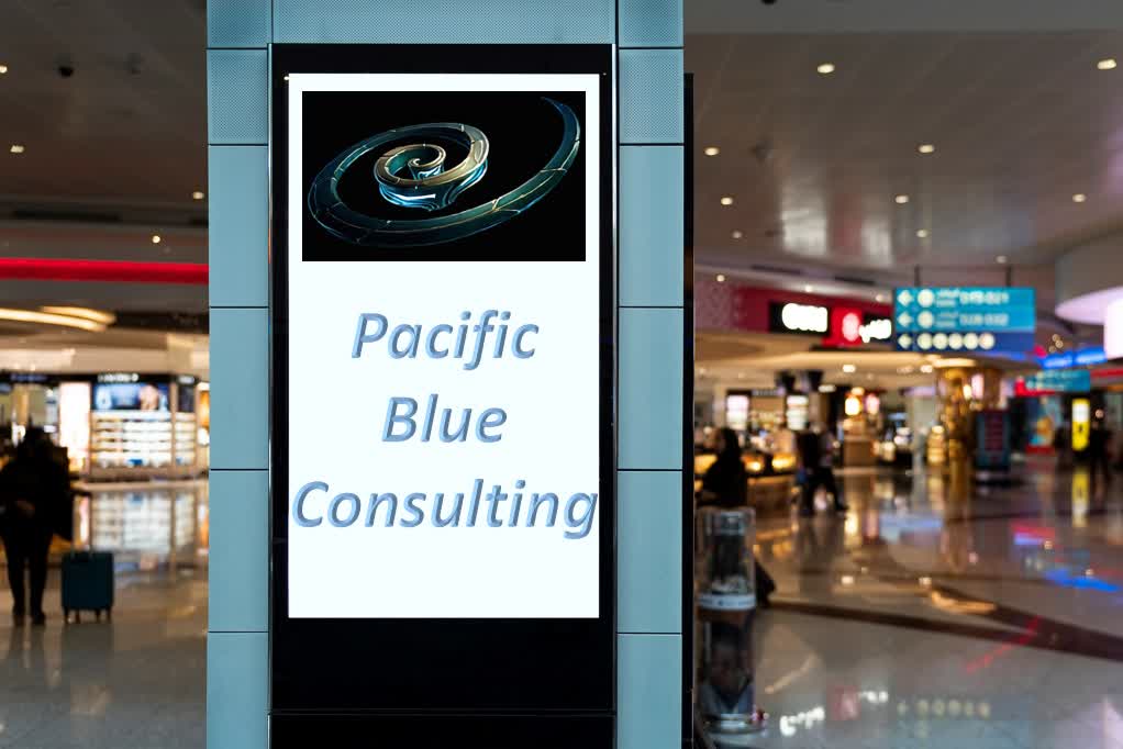 Pacific Blue Consulting